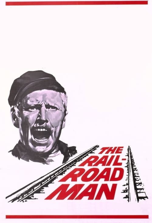 The Railroad Man Movie Poster Image