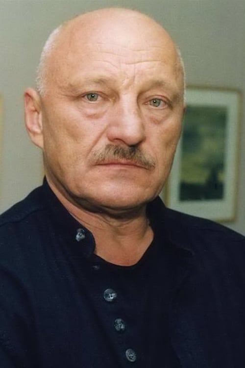 Kép: Nikolay Chindyaykin színész profilképe