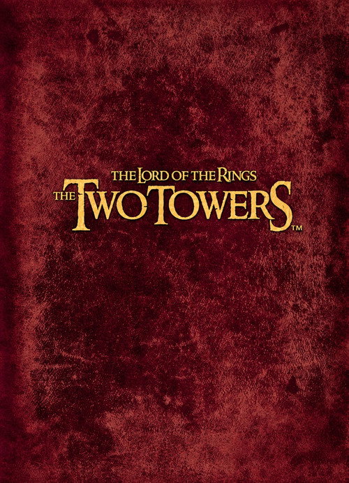 Affiche de The Two Towers: Weta workshop