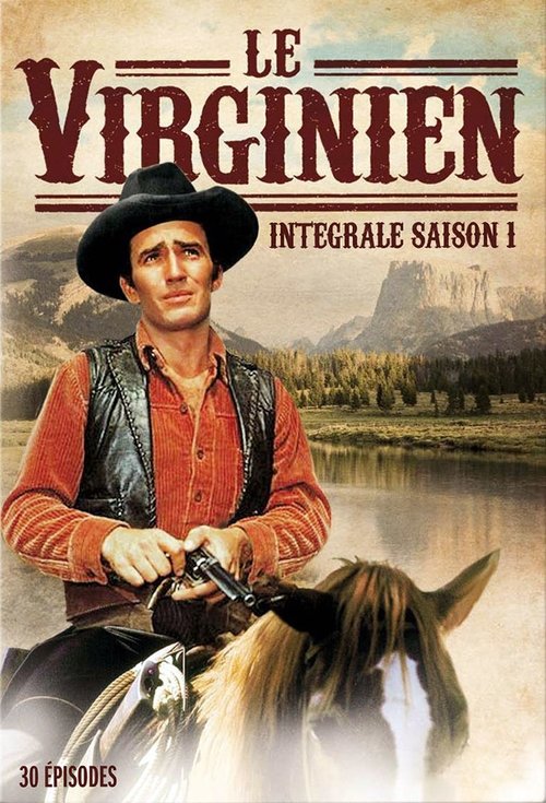 Le Virginien, S01 - (1962)