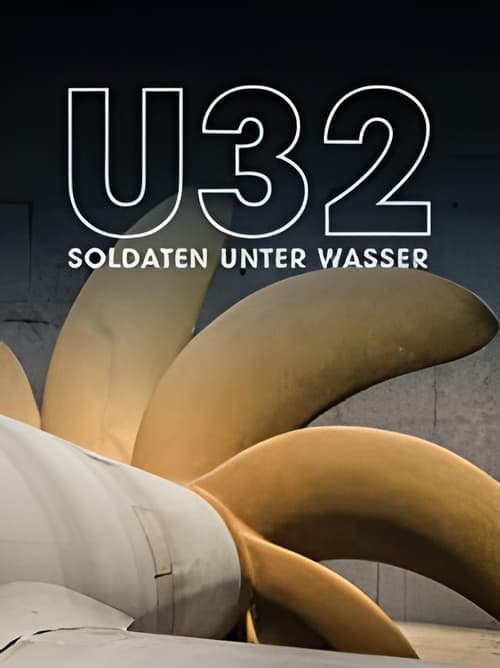 Poster U32 - Soldaten unter Wasser 2017