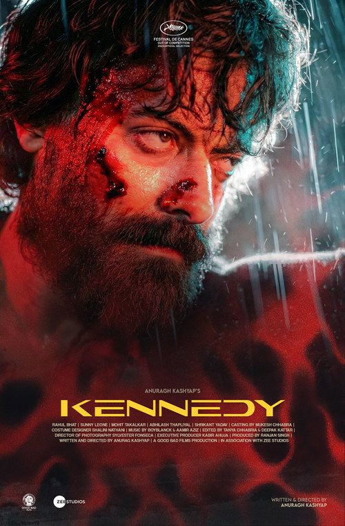 Kennedy poster