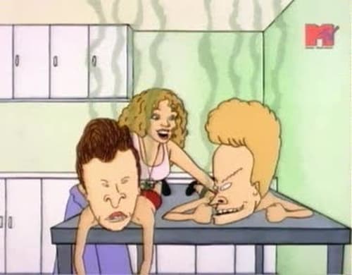 Poster della serie Beavis and Butt-head