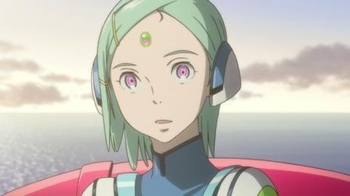 Poster della serie Eureka Seven