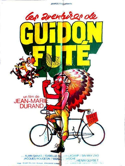 Les aventures de Guidon Fûté 1980