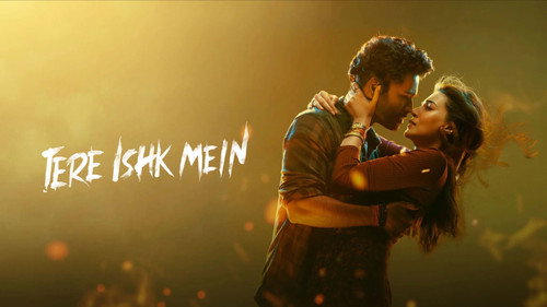 Tere Ishk Mein