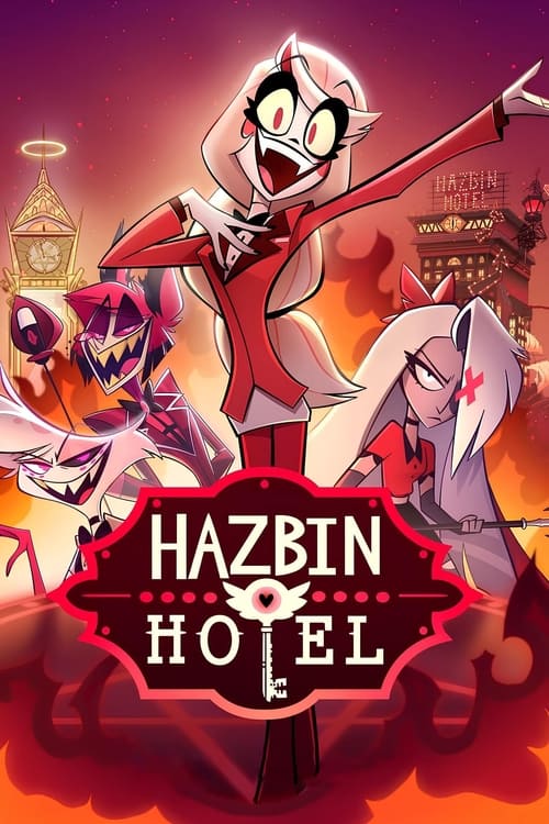 Image El hotel de las viejas glorias (Hazbin Hotel)