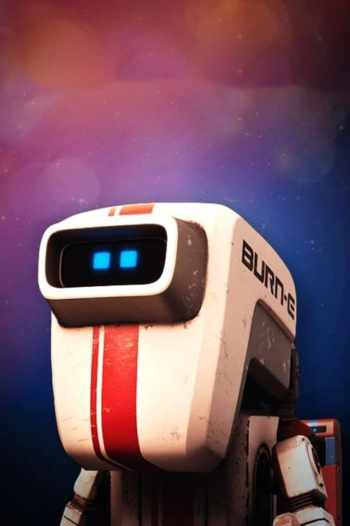 BURN·E poster