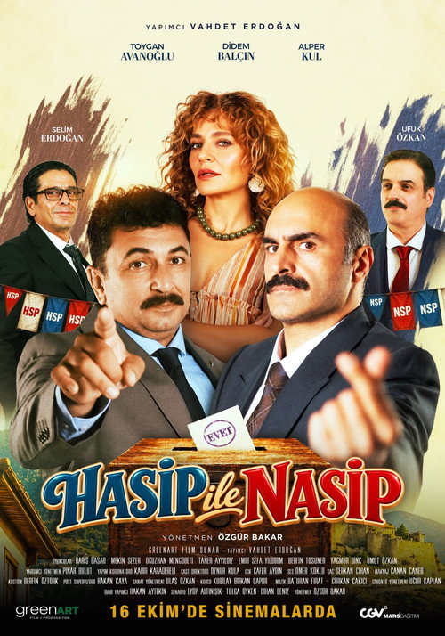 Hasip ile Nasip