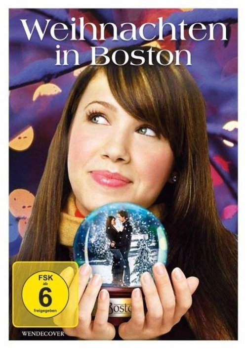 Weihnachten in Boston poster