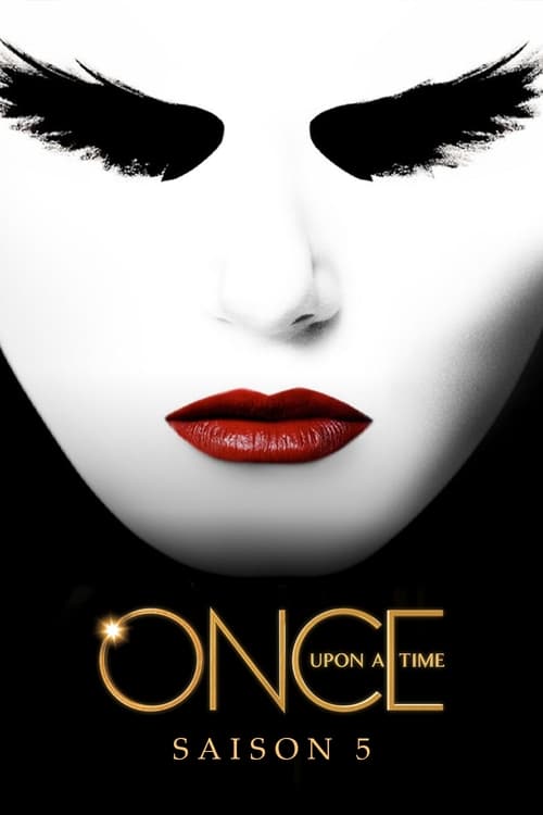 Once Upon A Time - Saison 5
