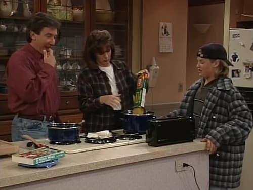 Home Improvement, S04E13 - (1995)