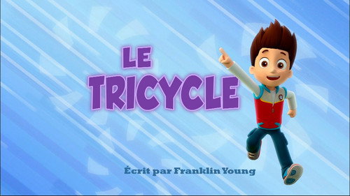 Image Le Tricycle