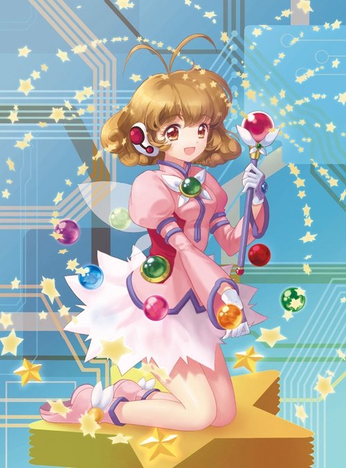 Ver temporada 2 de Corrector Yui Póster de la temporada 2 de la serie Corrector Yui