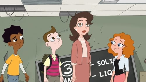 Poster della serie Milo Murphy's Law