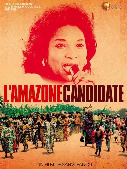 L'amazone candidate (2007) poster