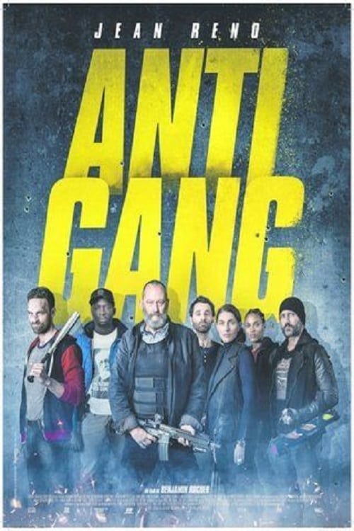 Largescale poster for Antigang