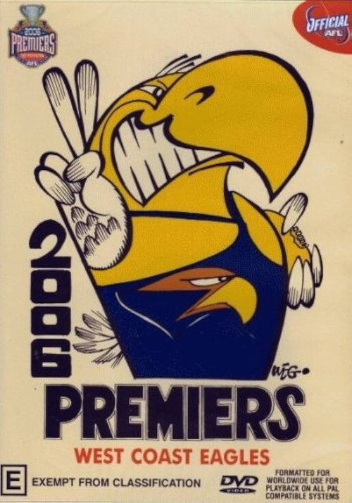 AFL Premiers - 2006 West Coast Eagles