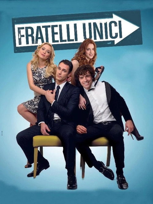 Unique Brothers poster