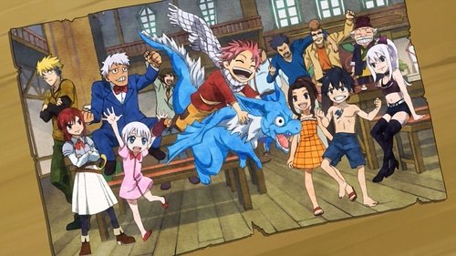 Fairy Tail: 1×20