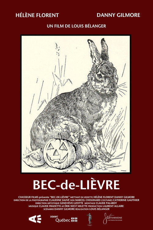 Hare Lip poster
