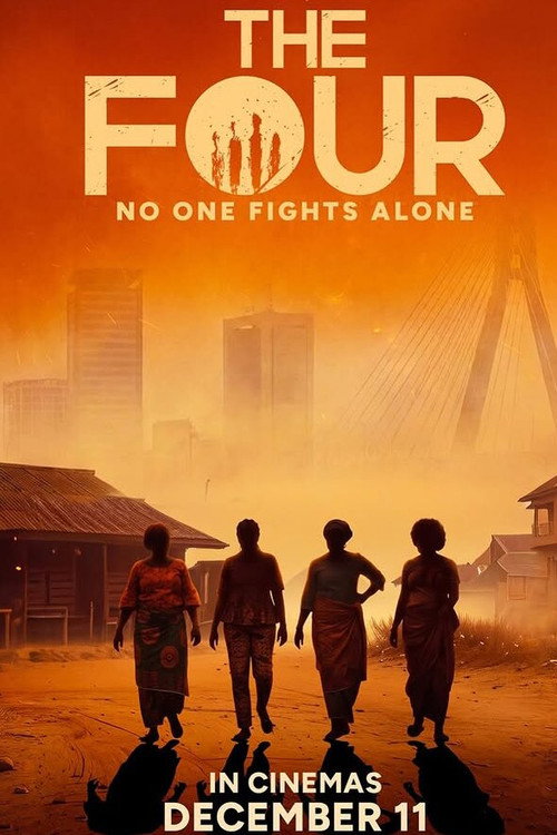 The Four: No One Fights Alone