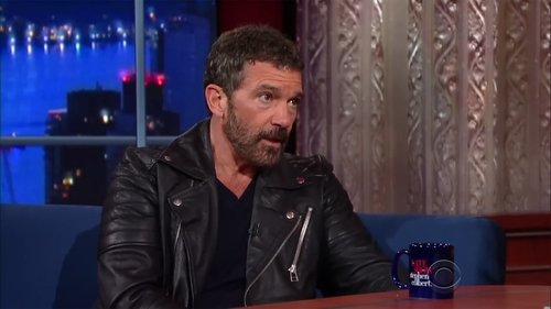 Antonio Banderas, Reed Hastings, John Irving