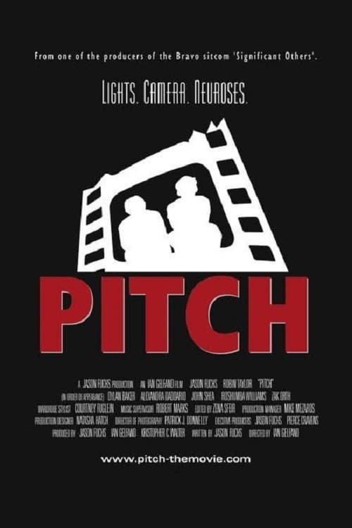 Pitch movie poster