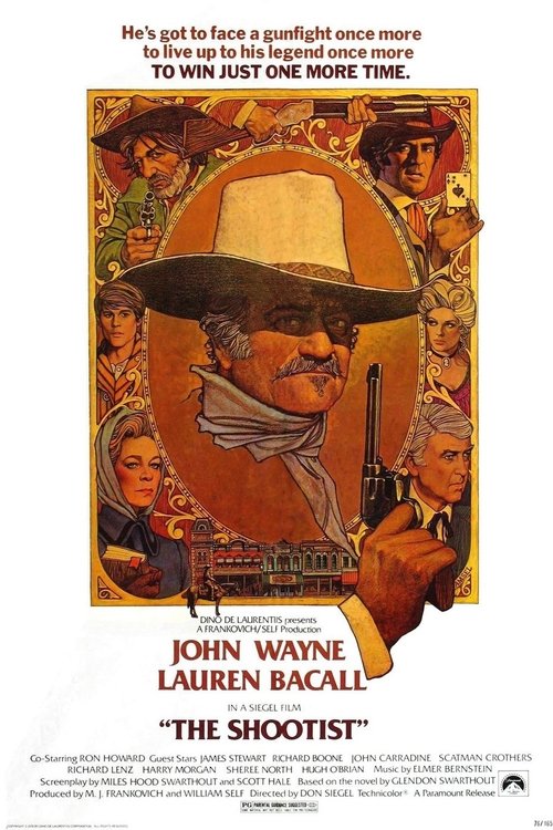 The Shootist (1976)