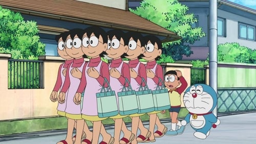 Poster della serie Doraemon