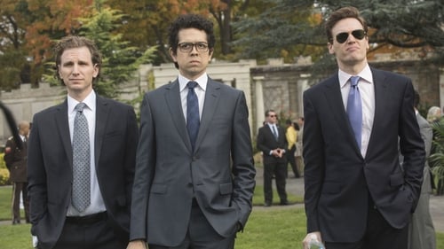 Madam Secretary: 1×11