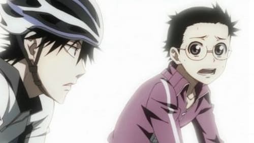 Poster della serie Yowamushi Pedal