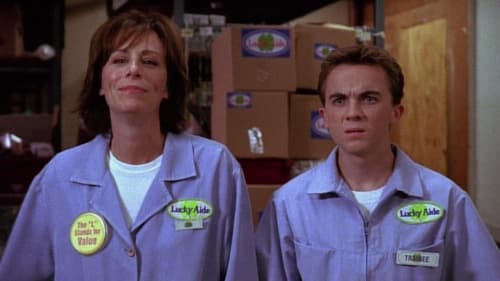 Poster della serie Malcolm in the Middle