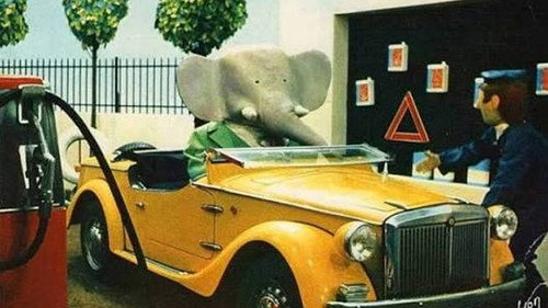 Les aventures de Babar - Season 1 Backdrop Blur