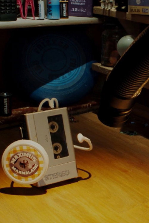 Stuff vs. Stuff: Walkman vs. Hoover