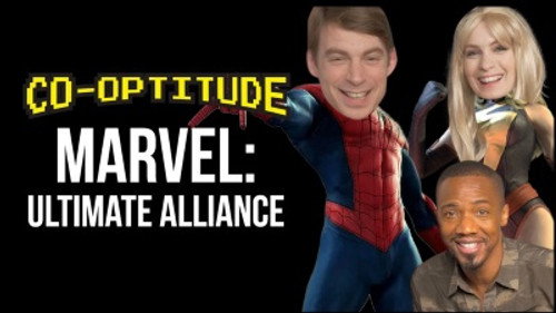 Marvel: Ultimate Alliance