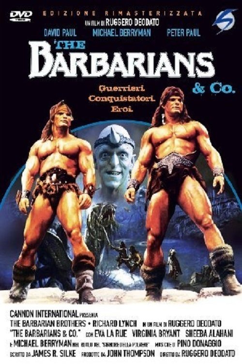 The Barbarians 1987