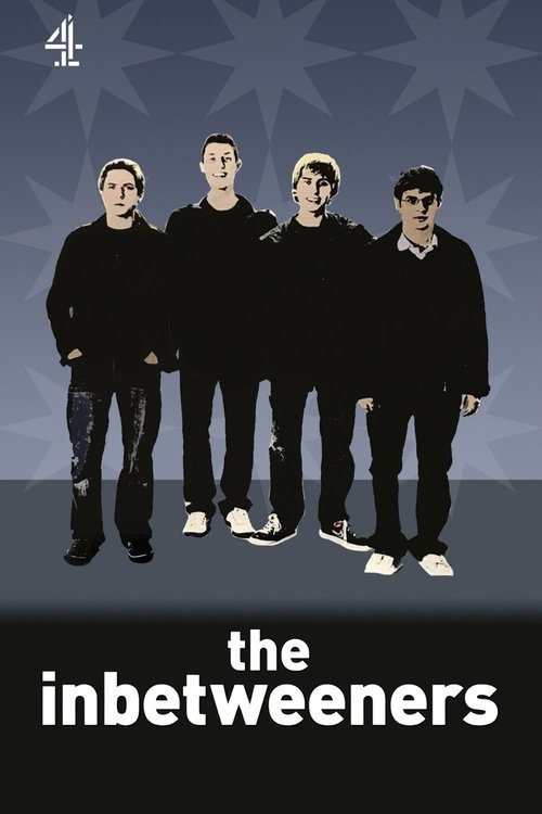 The Inbetweeners Movie poster