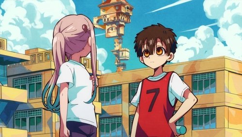 Hanako-kun e os Mistérios do Colégio Kamome: 2×6