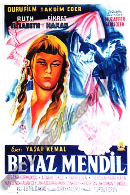 Beyaz mendil movie poster player
