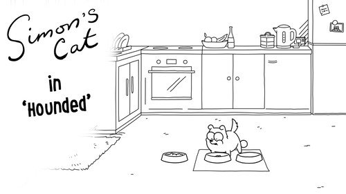 Pupsitting (2): Hounded
