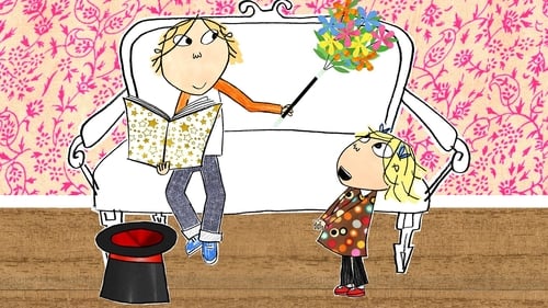 Poster della serie Charlie and Lola