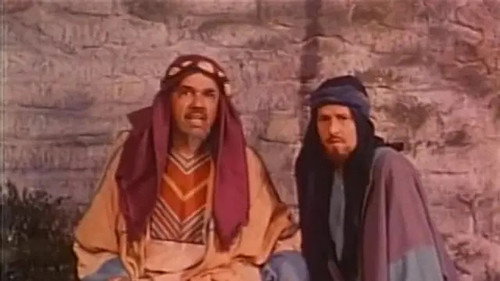 Jesus Heals the Sick