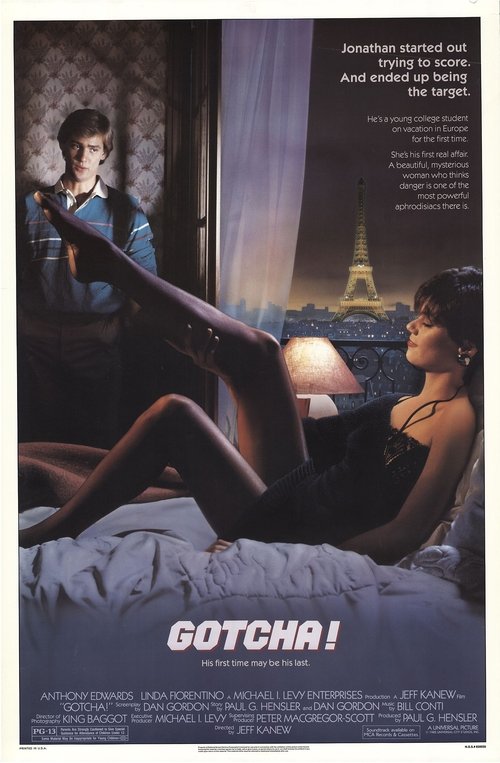 Gotcha! poster
