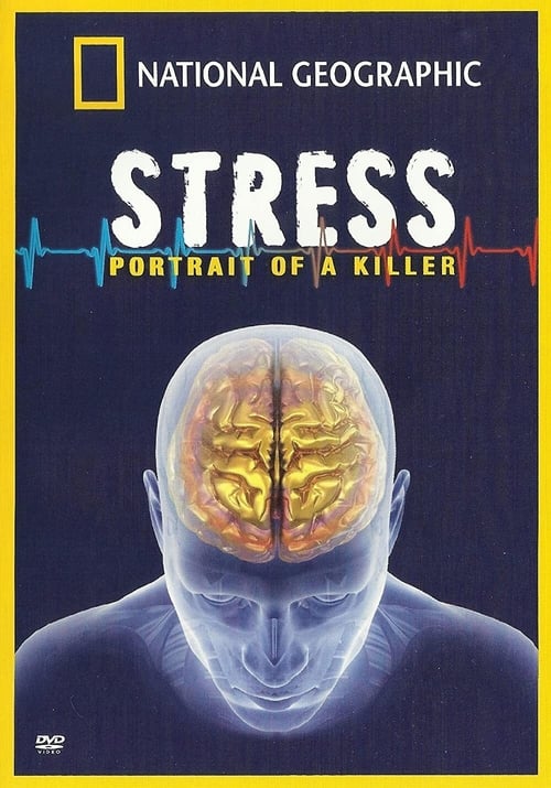 Poster Stress - Portrait Of A Killer 2008