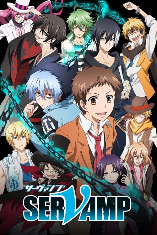 Poster Servamp