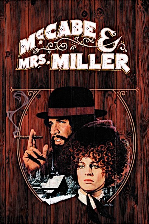 McCabe & Mrs. Miller poster