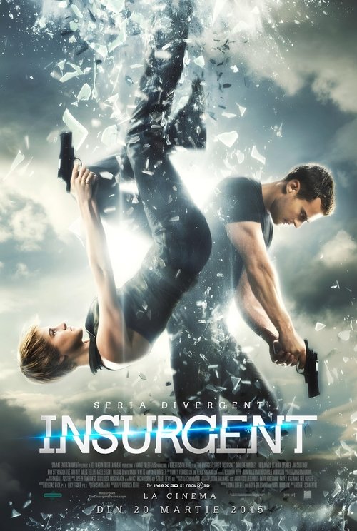 Poster pentru Insurgent