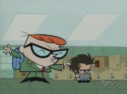 Poster della serie Dexter's Laboratory