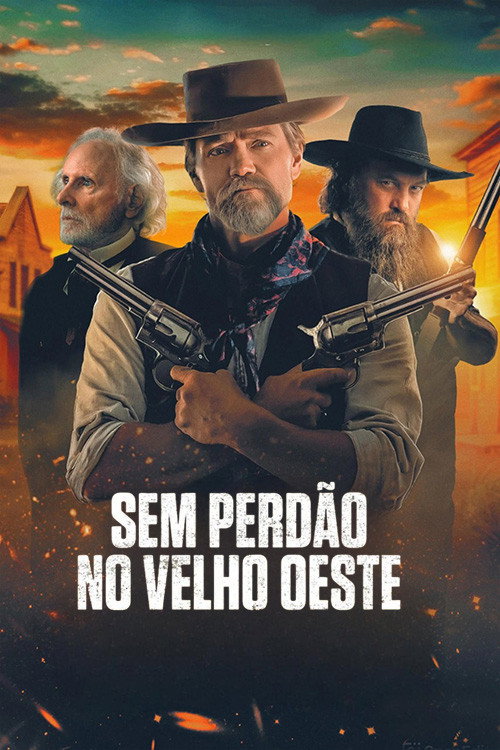 Sem Perdão no Velho Oeste Torrent (2026) Dual Áudio Download